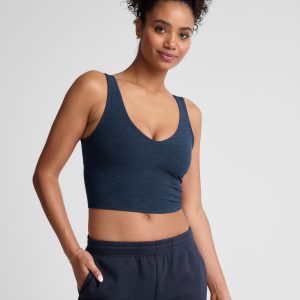 Spacedye Good Day Cropped Tank