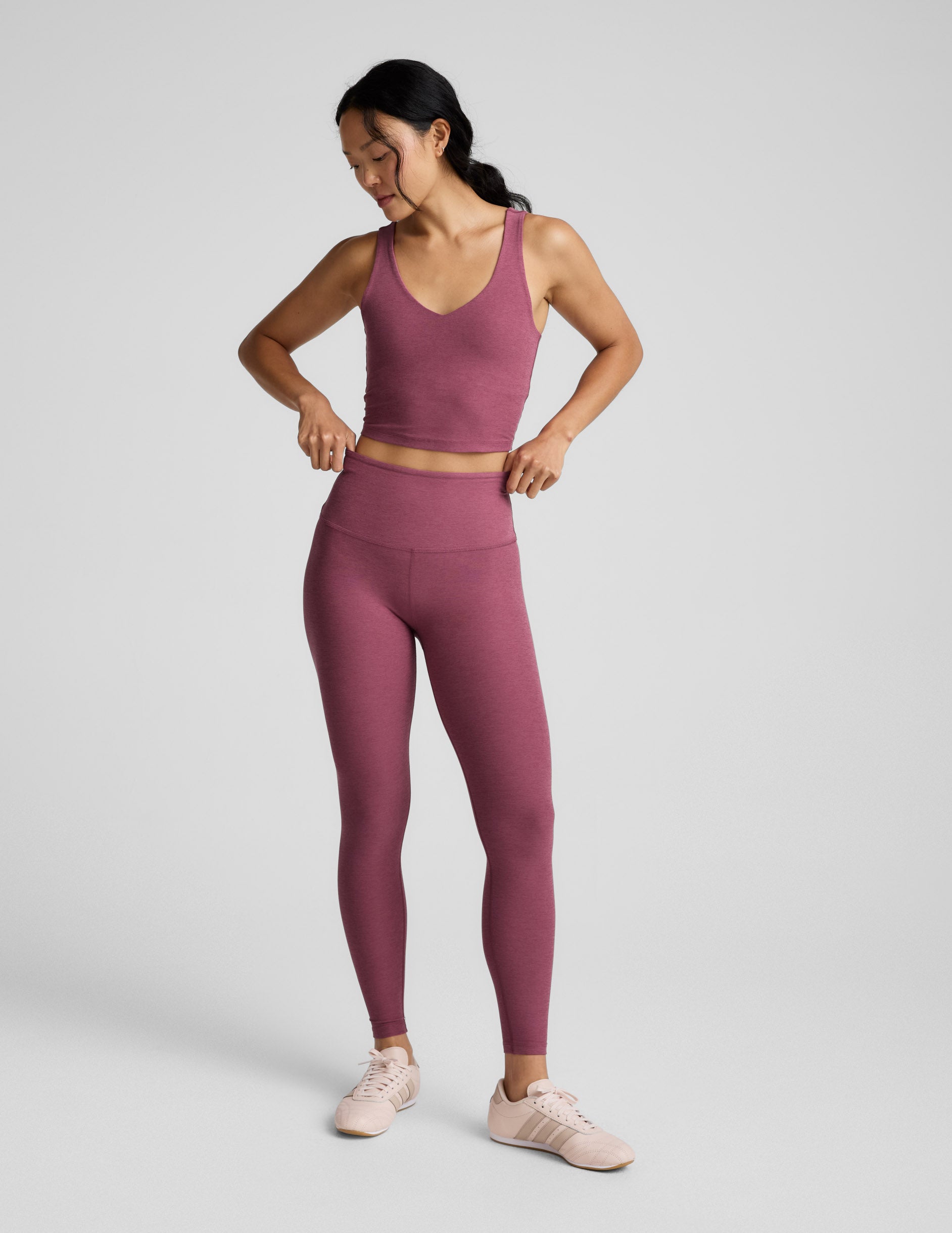 Spacedye Good Day Cropped Tank - Image 3