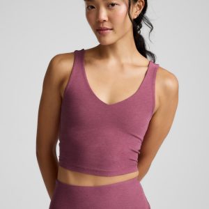 Spacedye Good Day Cropped Tank