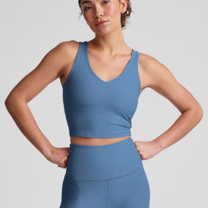 Spacedye Good Day Cropped Tank