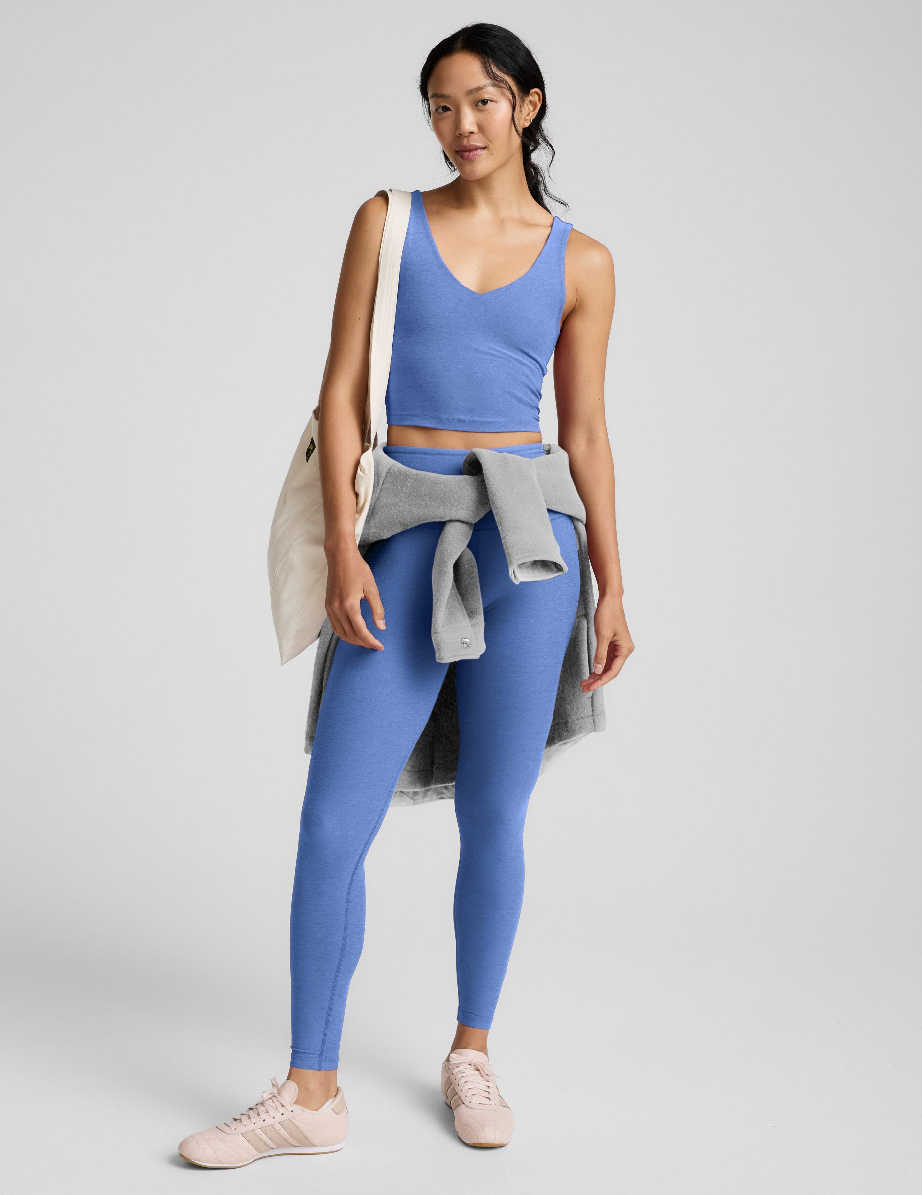 Spacedye Good Day Cropped Tank - Image 2