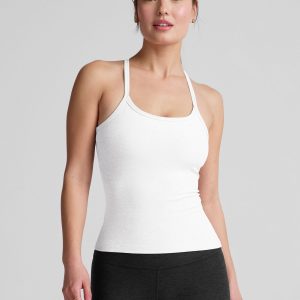 Spacedye Slim Racerback Tank