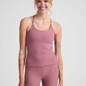 Spacedye Slim Racerback Tank