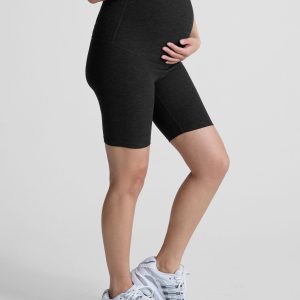 Spacedye Cruiser Maternity Biker Short