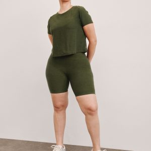 Spacedye Keep Pace 7 Short