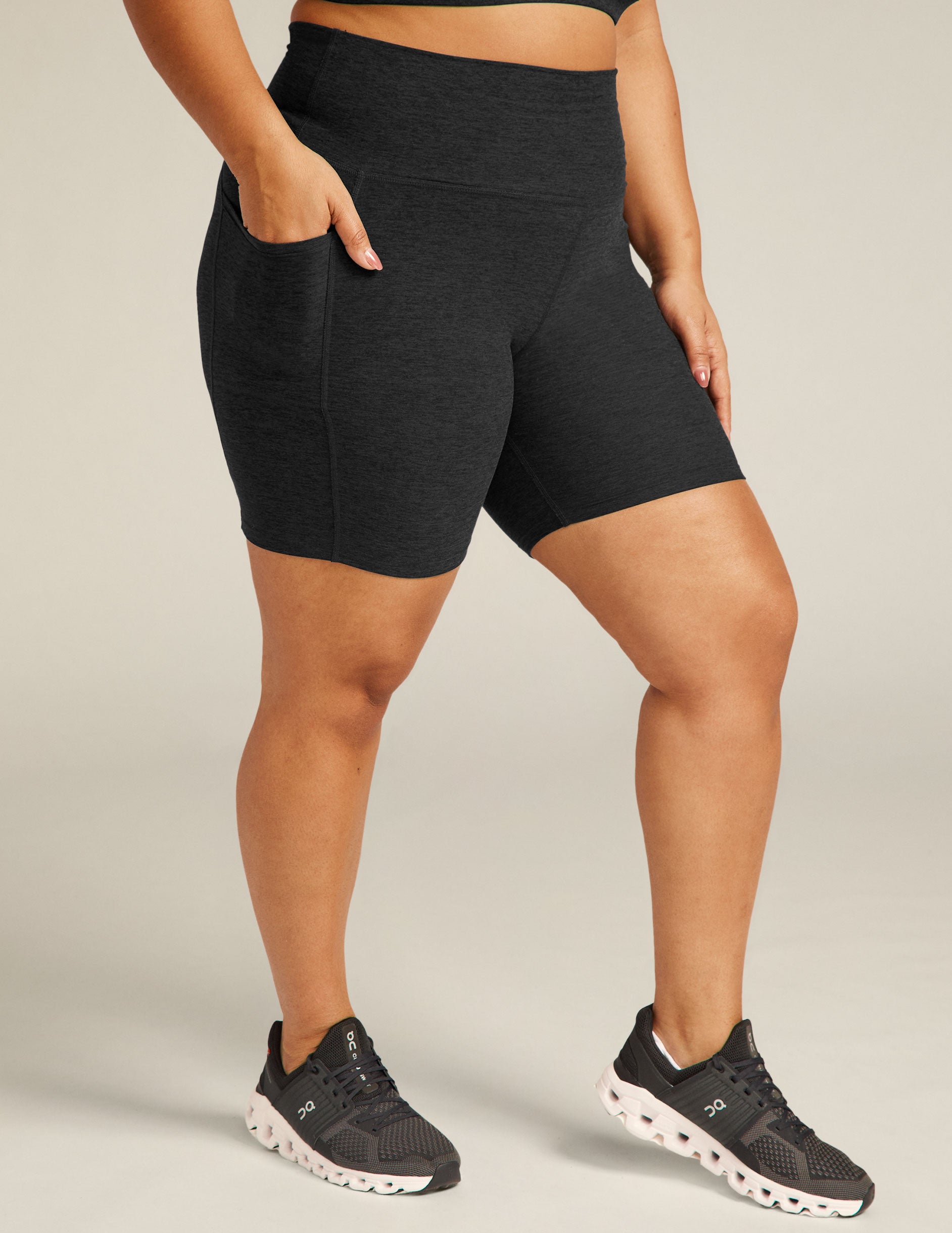 Spacedye Keep Pace 7 Pocket Short - Image 5