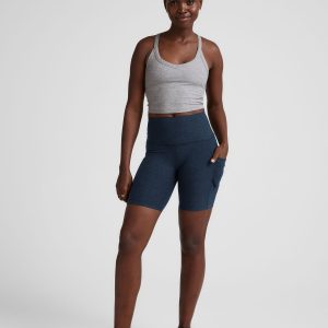 Spacedye Keep Pace 7 Pocket Short