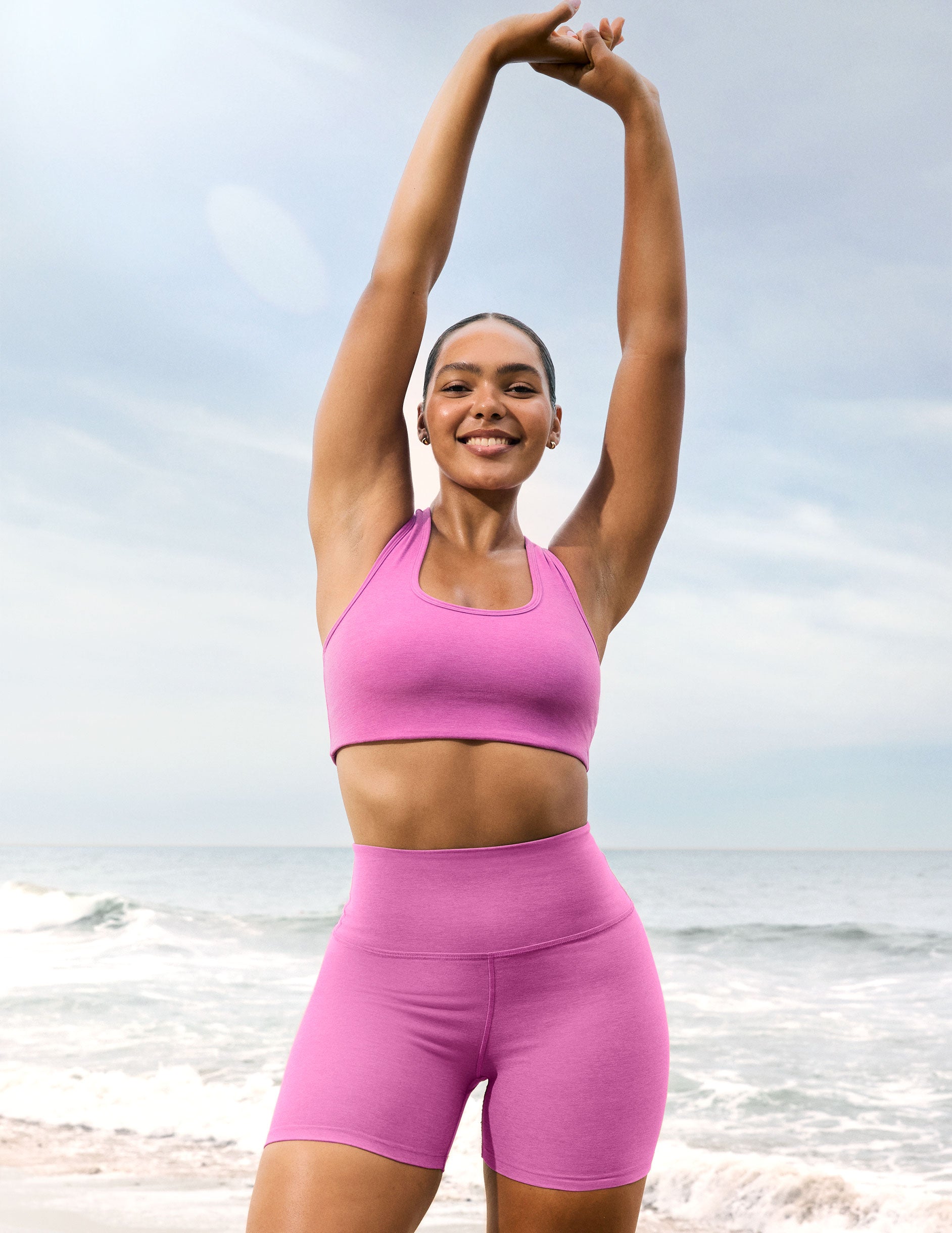 Spacedye Keep Pace 5 Short