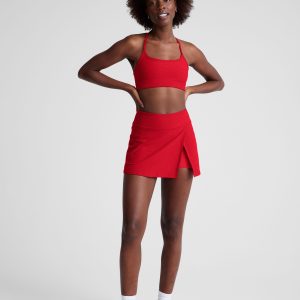 Spacedye Points Crossover Skirt