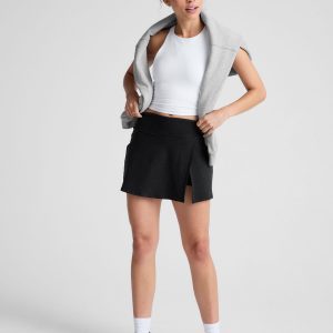 Spacedye Points Crossover Skirt