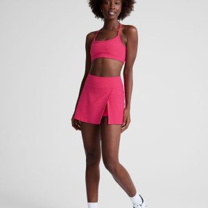 Spacedye Points Crossover Skirt