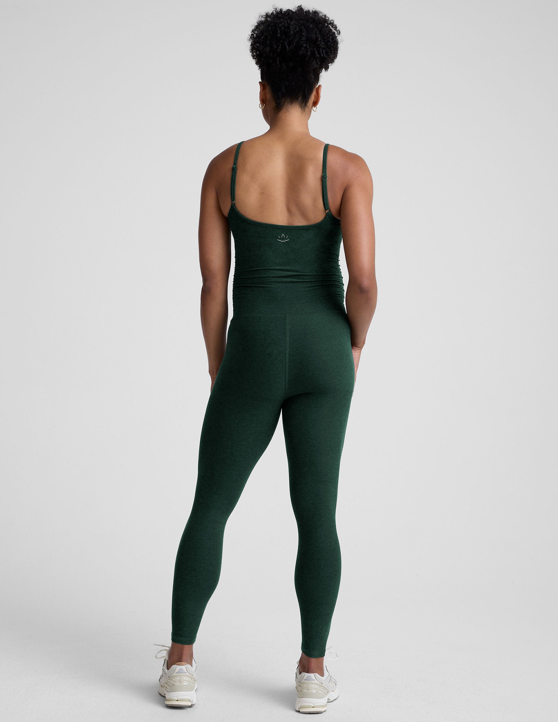 Spacedye Uplevel Maternity Jumpsuit - Image 6