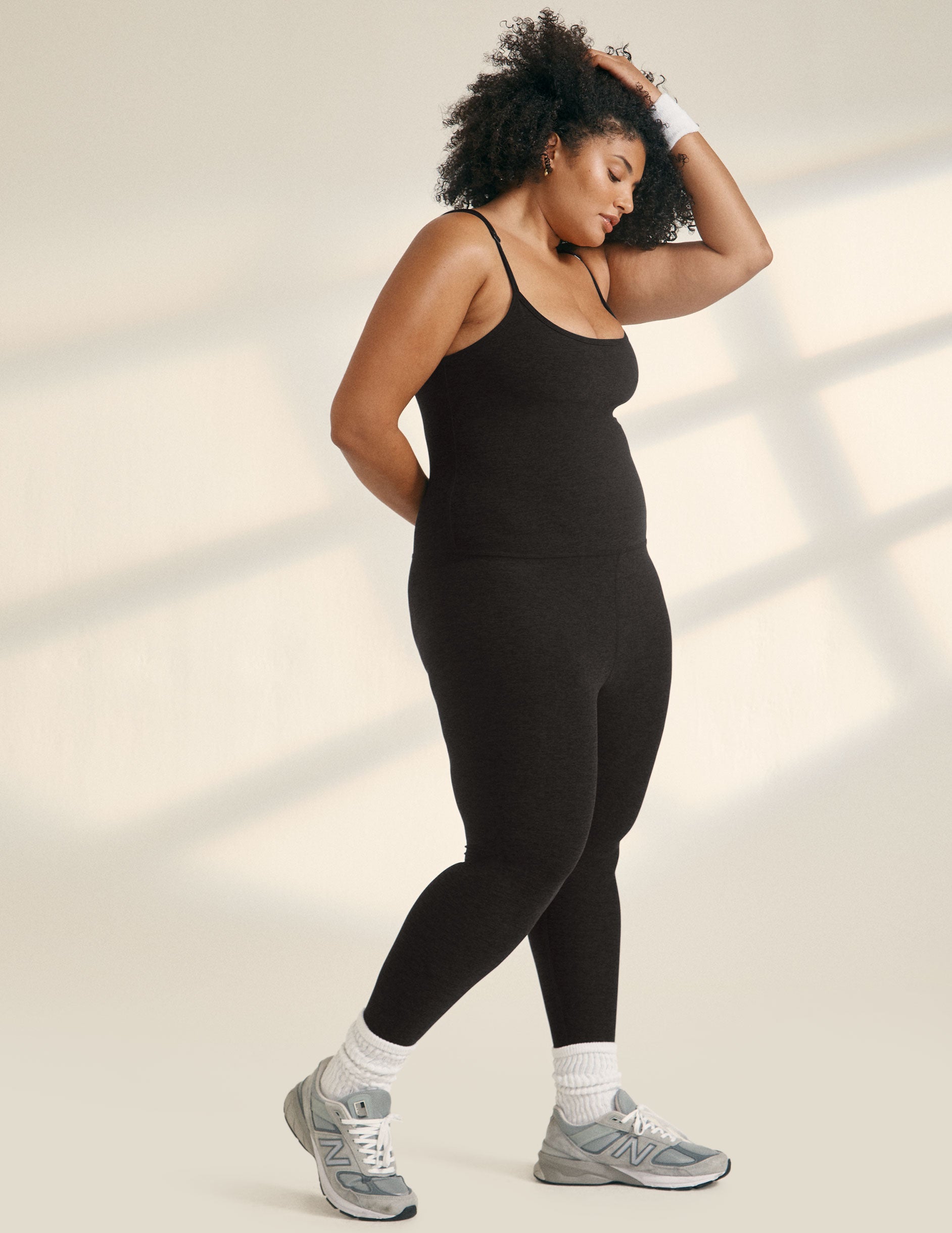 Spacedye Uplevel Midi Jumpsuit - Image 7