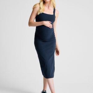 Spacedye Icon Maternity Dress