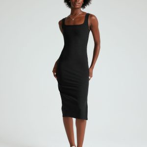 Spacedye Icon Midi Dress