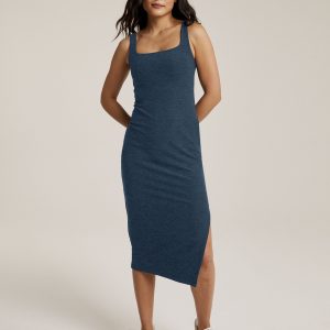 Spacedye Icon Midi Dress