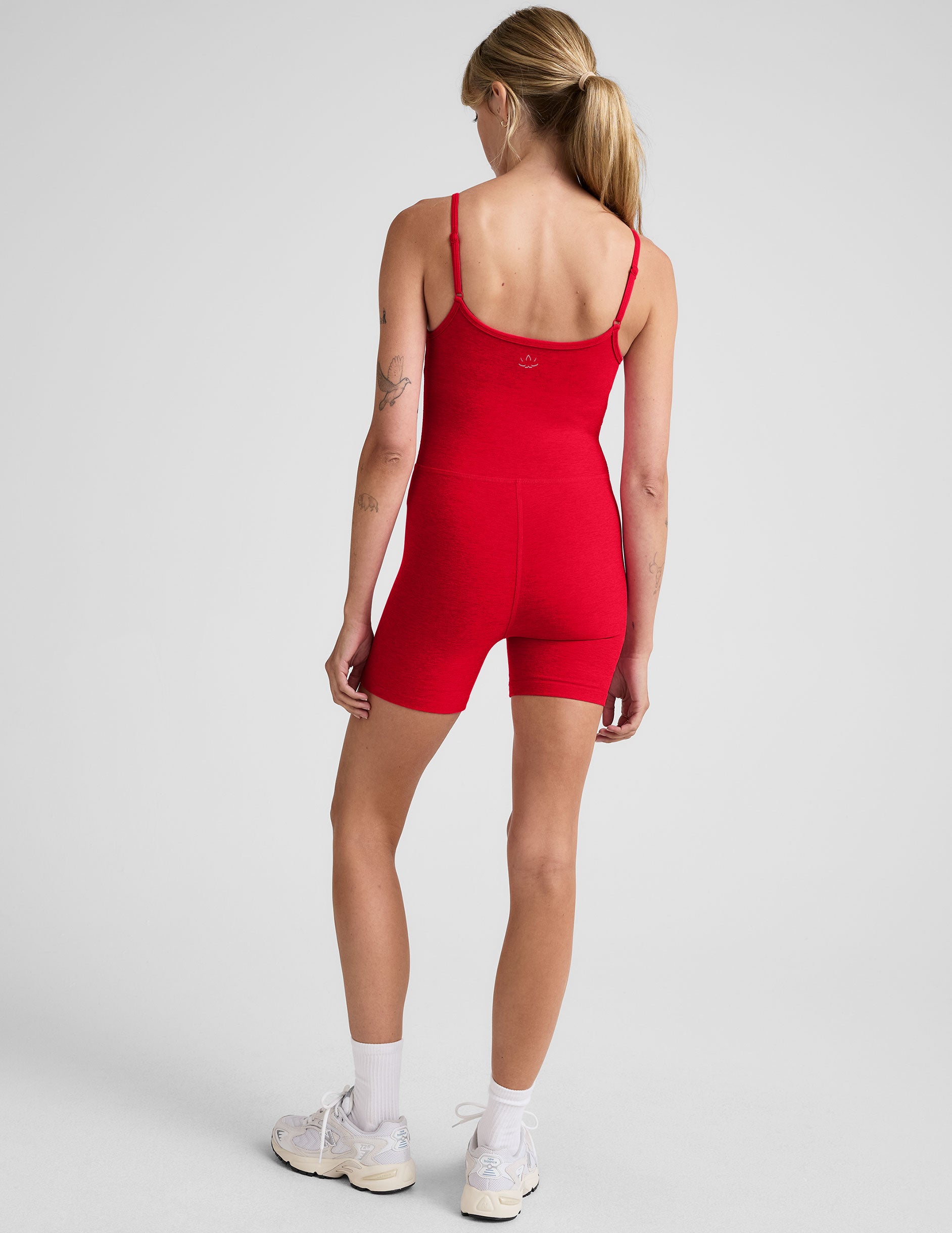 Spacedye Keep Pace Biker Jumpsuit - Image 3