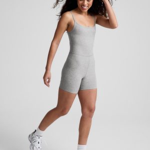 Spacedye Keep Pace Biker Jumpsuit