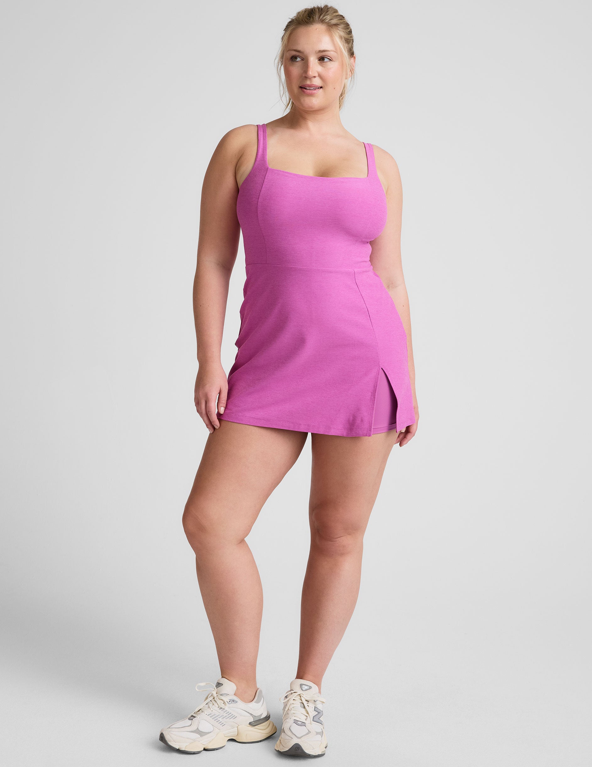 Spacedye Court Appeal Mini Dress - Image 8