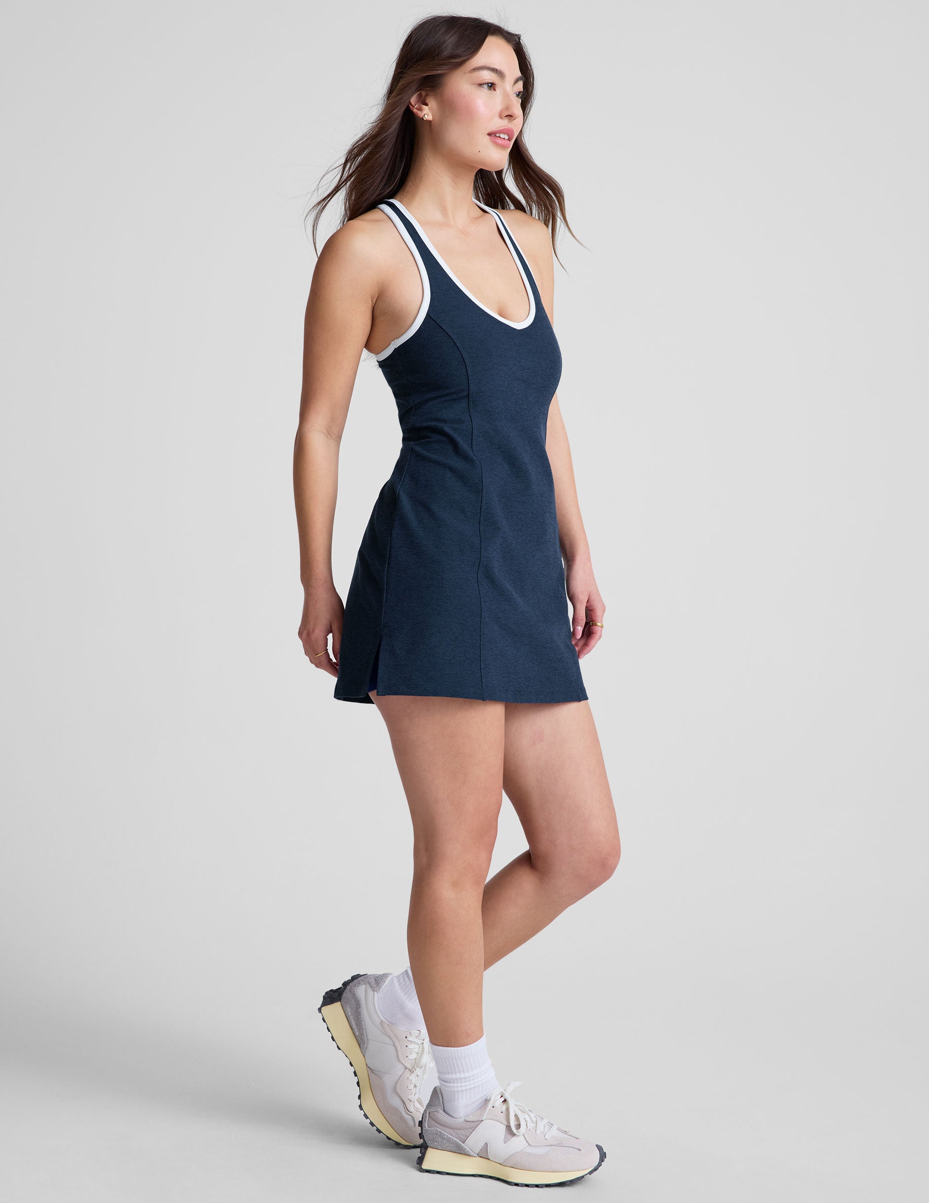 Spacedye Starting Line Dress - Image 4