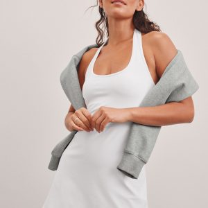 Spacedye Prep Halter Dress