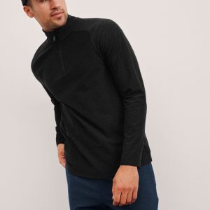 Spacedye Terrain Men's Quarter Zip Pullover