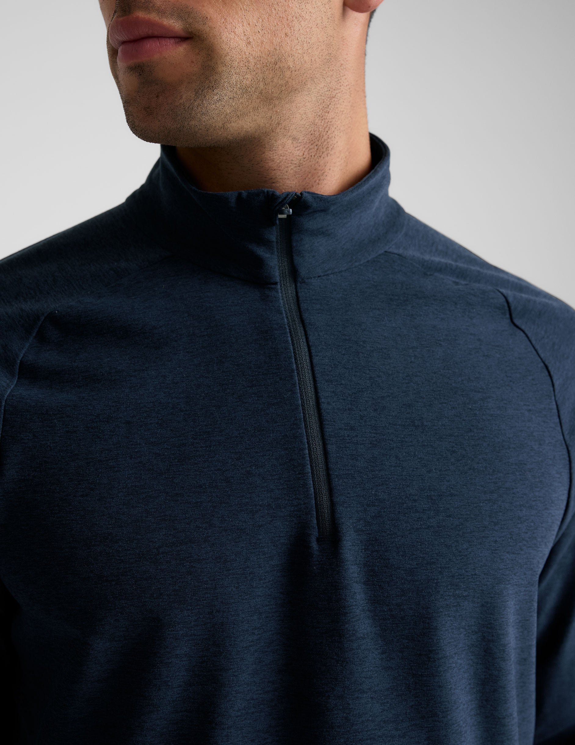 Spacedye Terrain Men's Quarter Zip Pullover - Image 4