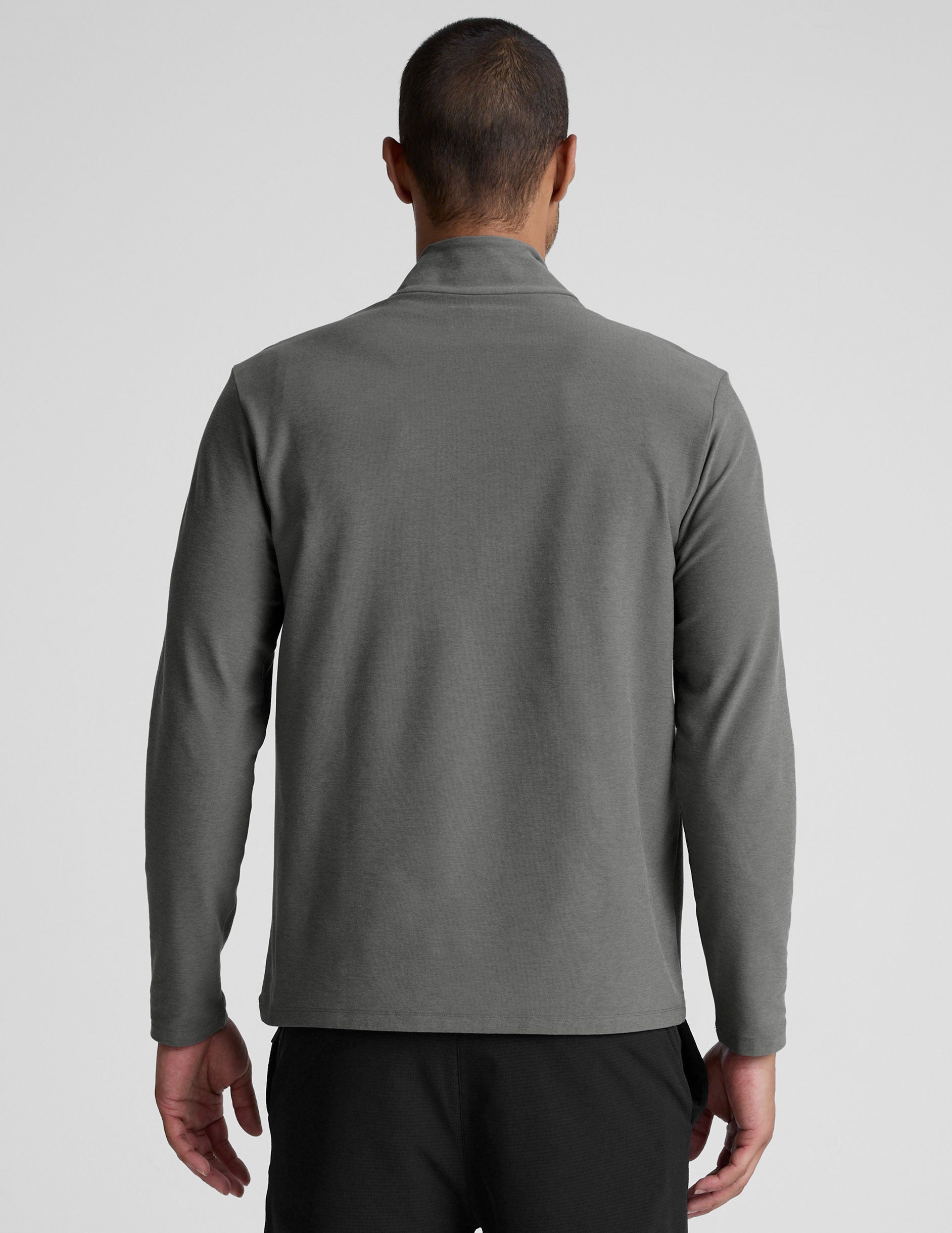 Spacedye Terrain Men's Quarter Zip Pullover - Image 3