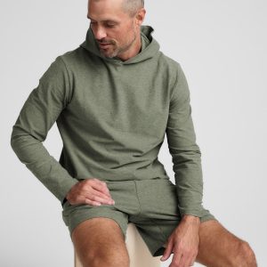 Spacedye Go-To Men's Hoodie