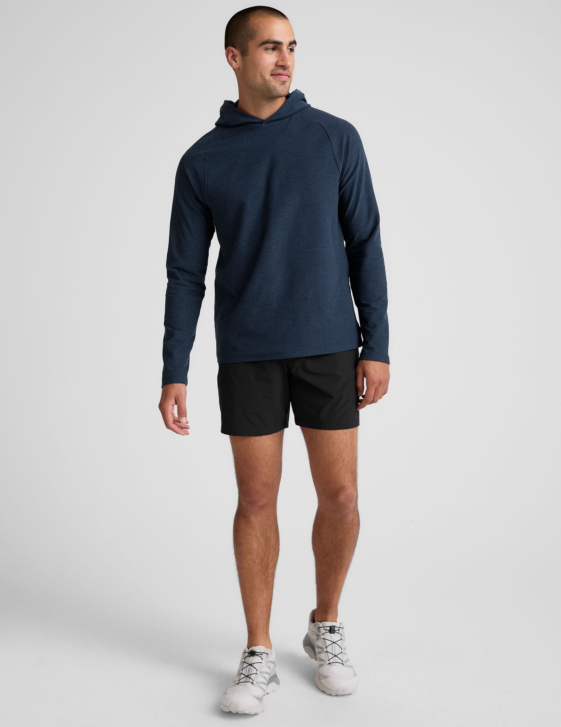 Spacedye Go-To Men's Hoodie - Image 5