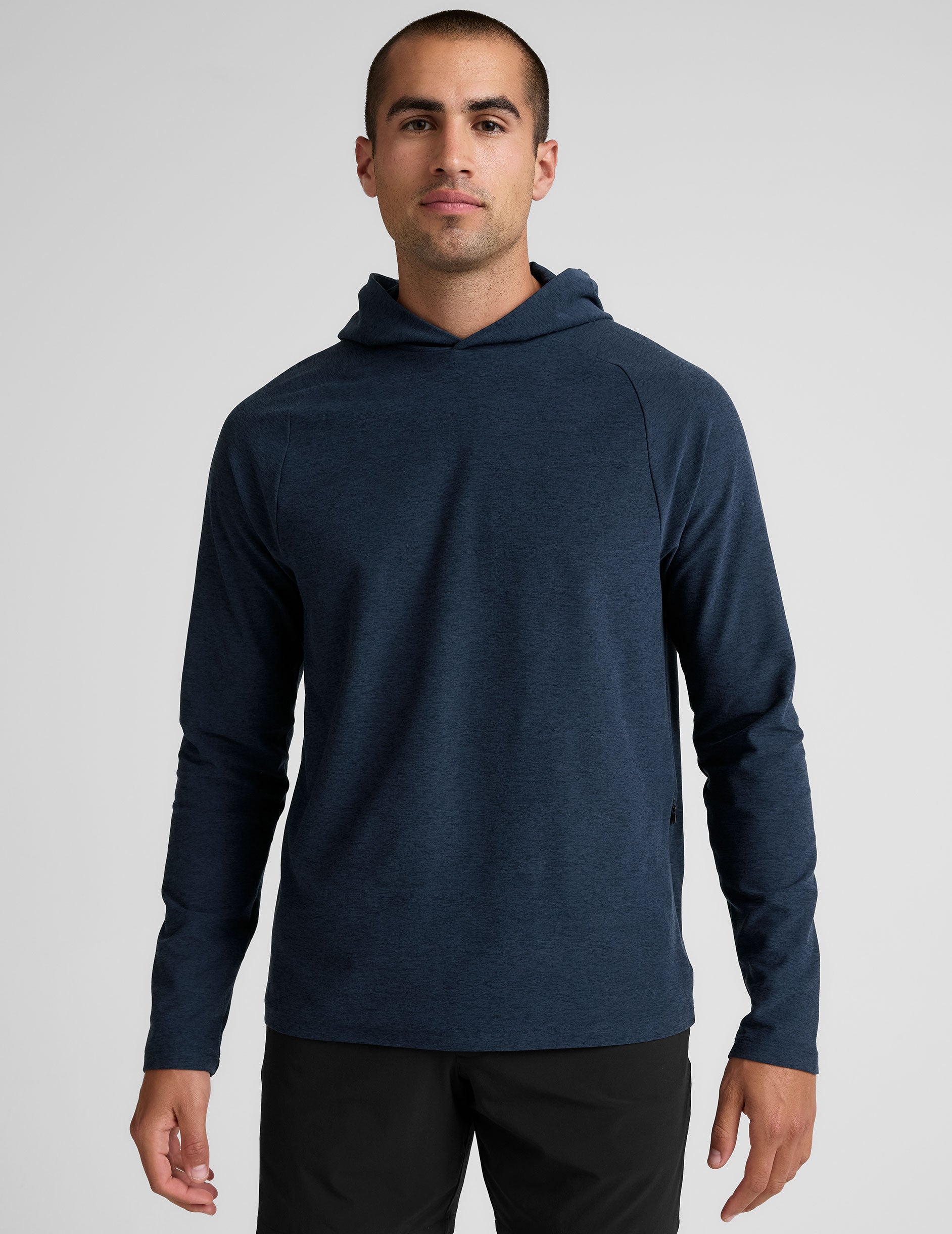 Spacedye Go-To Men's Hoodie - Image 2
