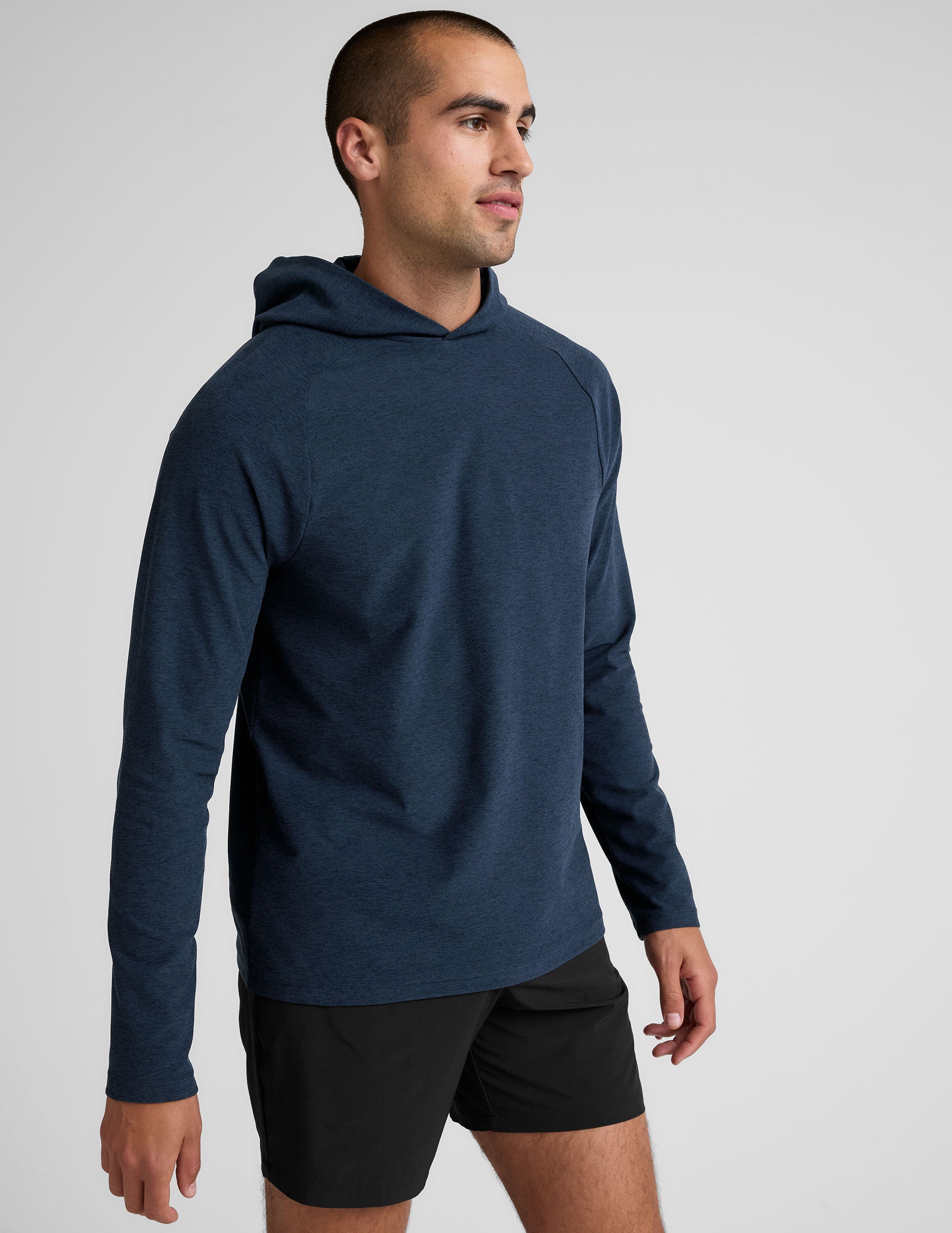 Spacedye Go-To Men's Hoodie - Image 3