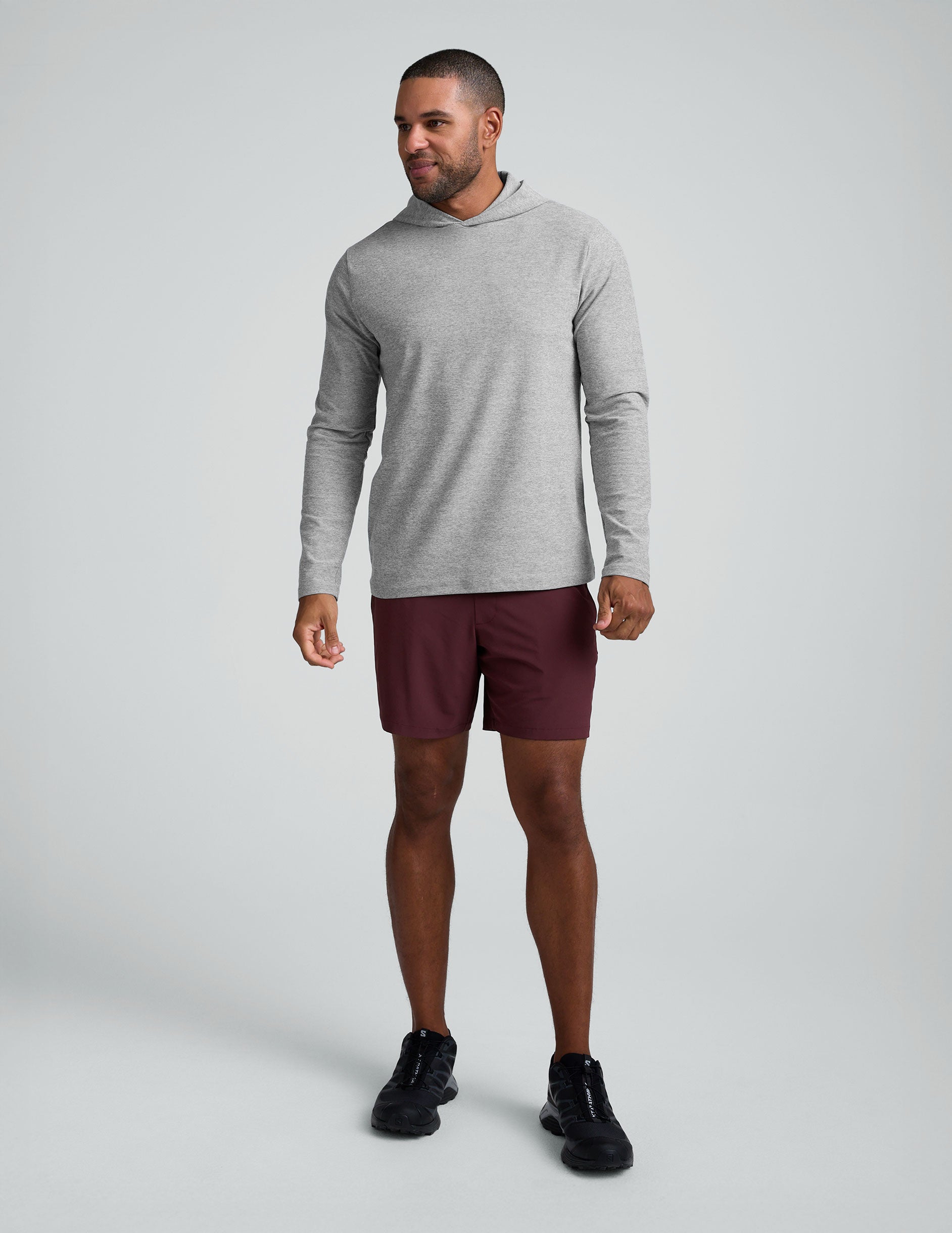 Spacedye Go-To Men's Hoodie - Image 2