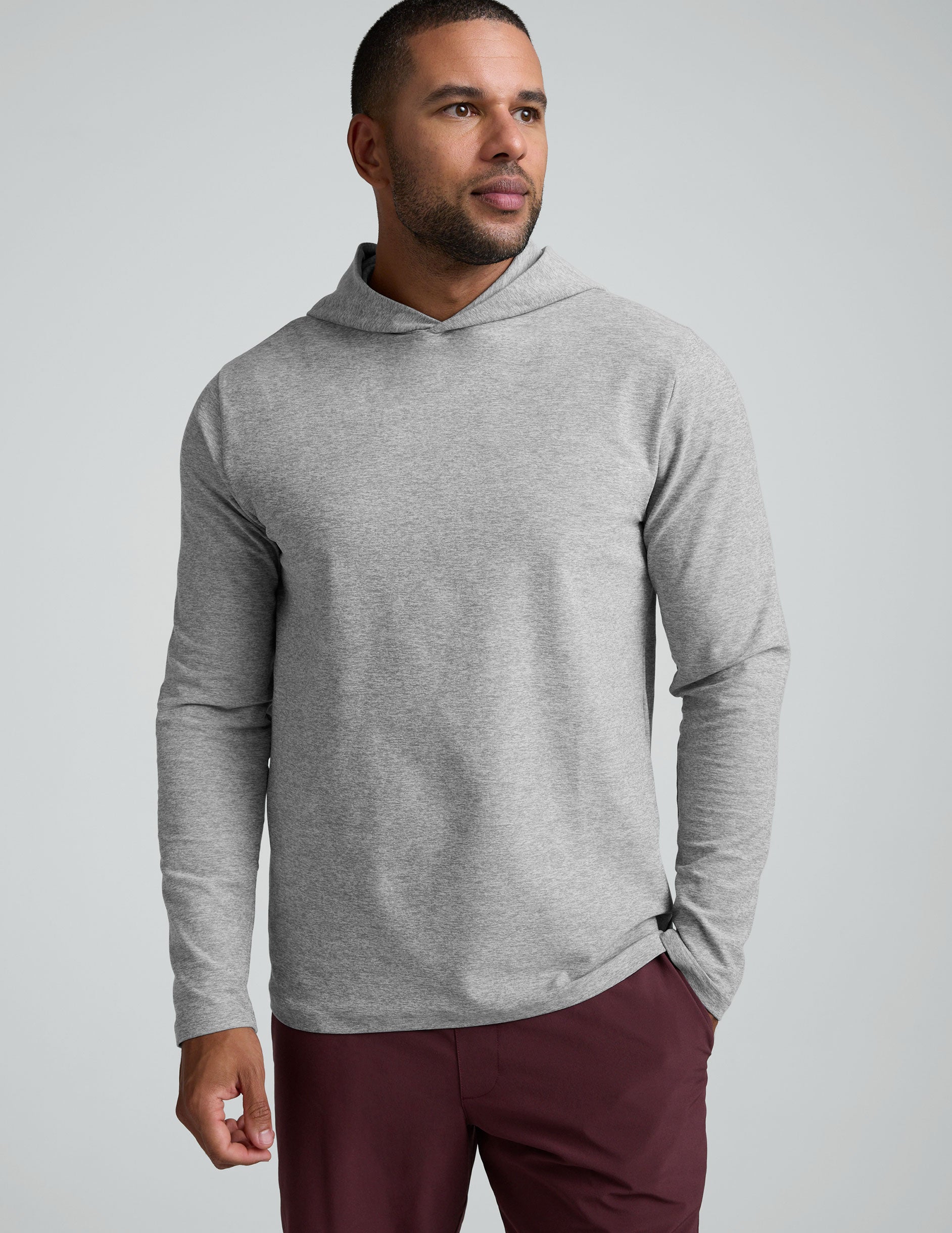 Spacedye Go-To Men's Hoodie