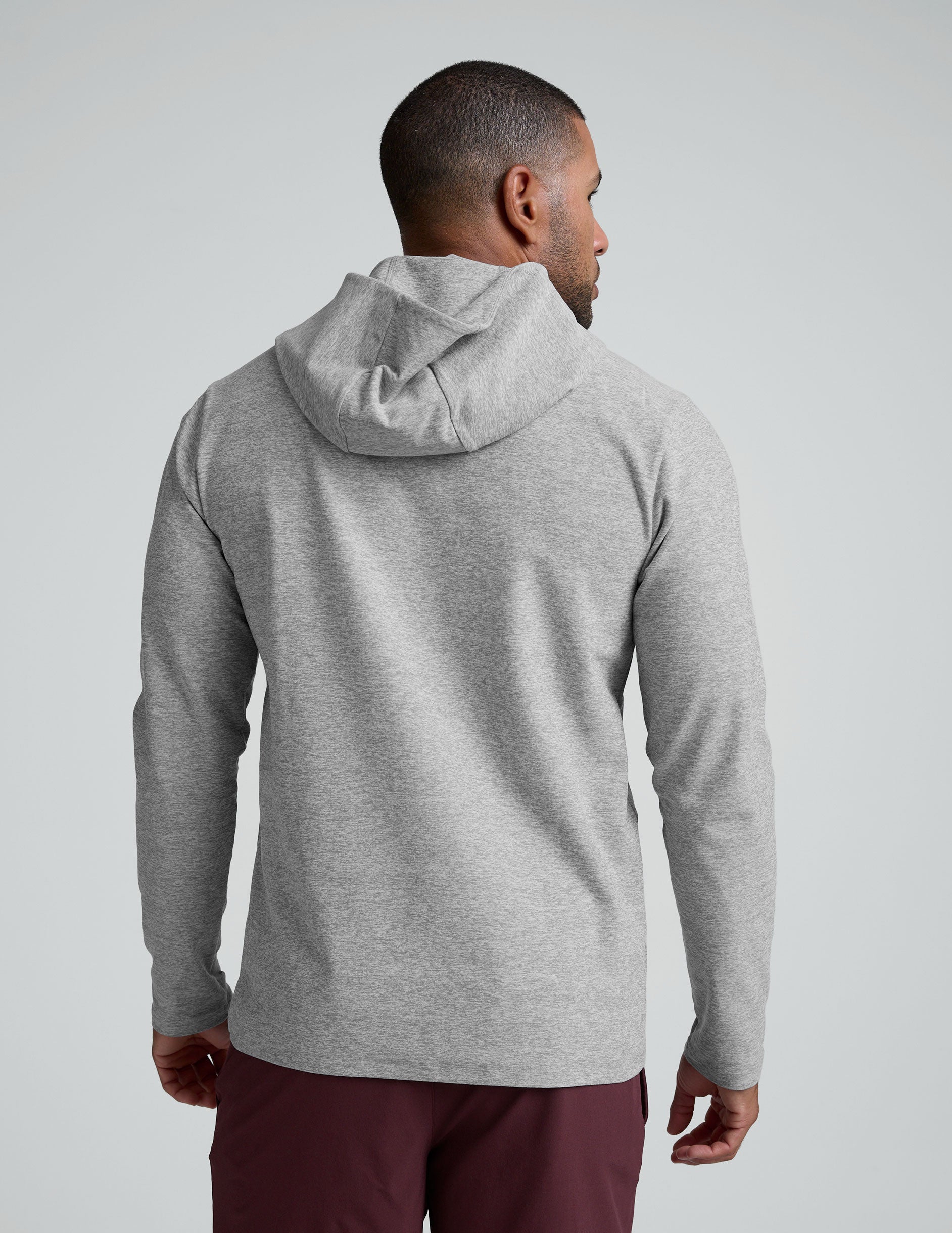 Spacedye Go-To Men's Hoodie - Image 3