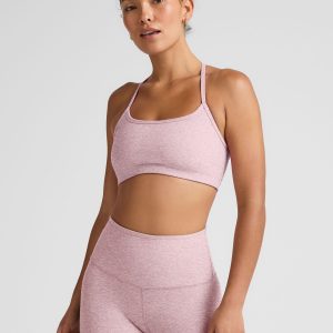 Spacedye Slim Racerback Bra