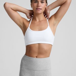 Spacedye Slim Racerback Bra