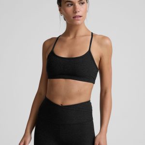 Spacedye Slim Racerback Bra