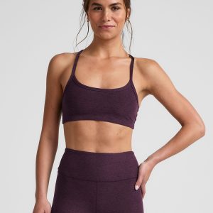 Spacedye Slim Racerback Bra