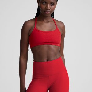 Spacedye Slim Racerback Bra