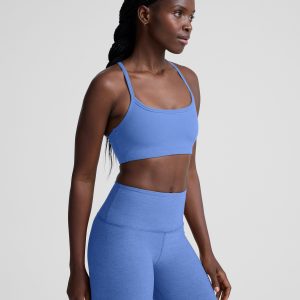 Spacedye Slim Racerback Bra
