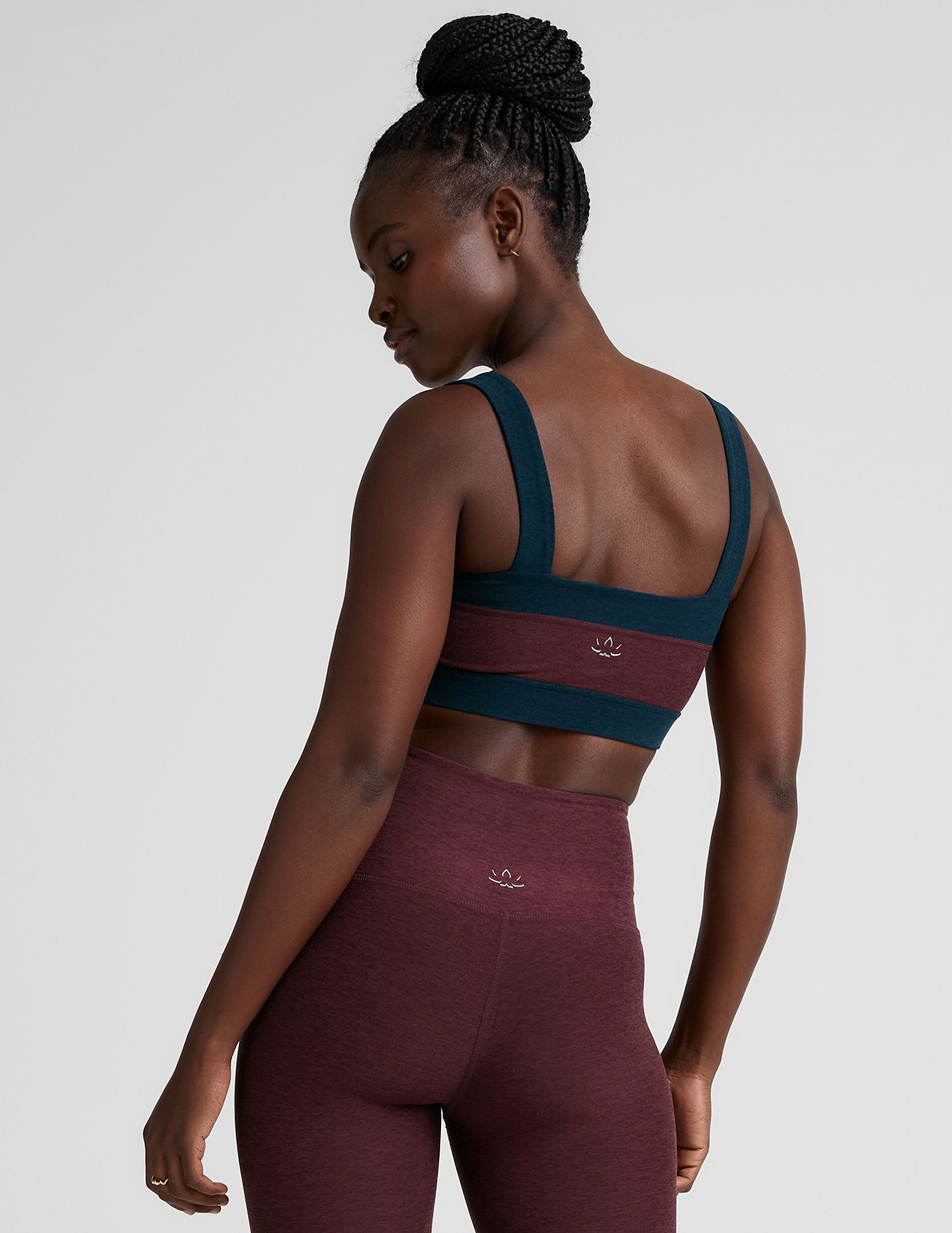 Spacedye Horizon Colorblock Bra - Image 4