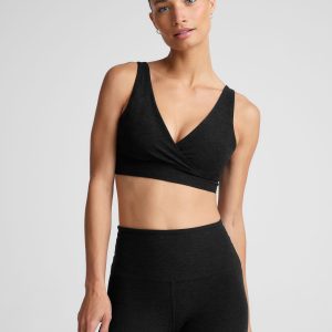 Spacedye Easiest Ever Long Nursing Bra