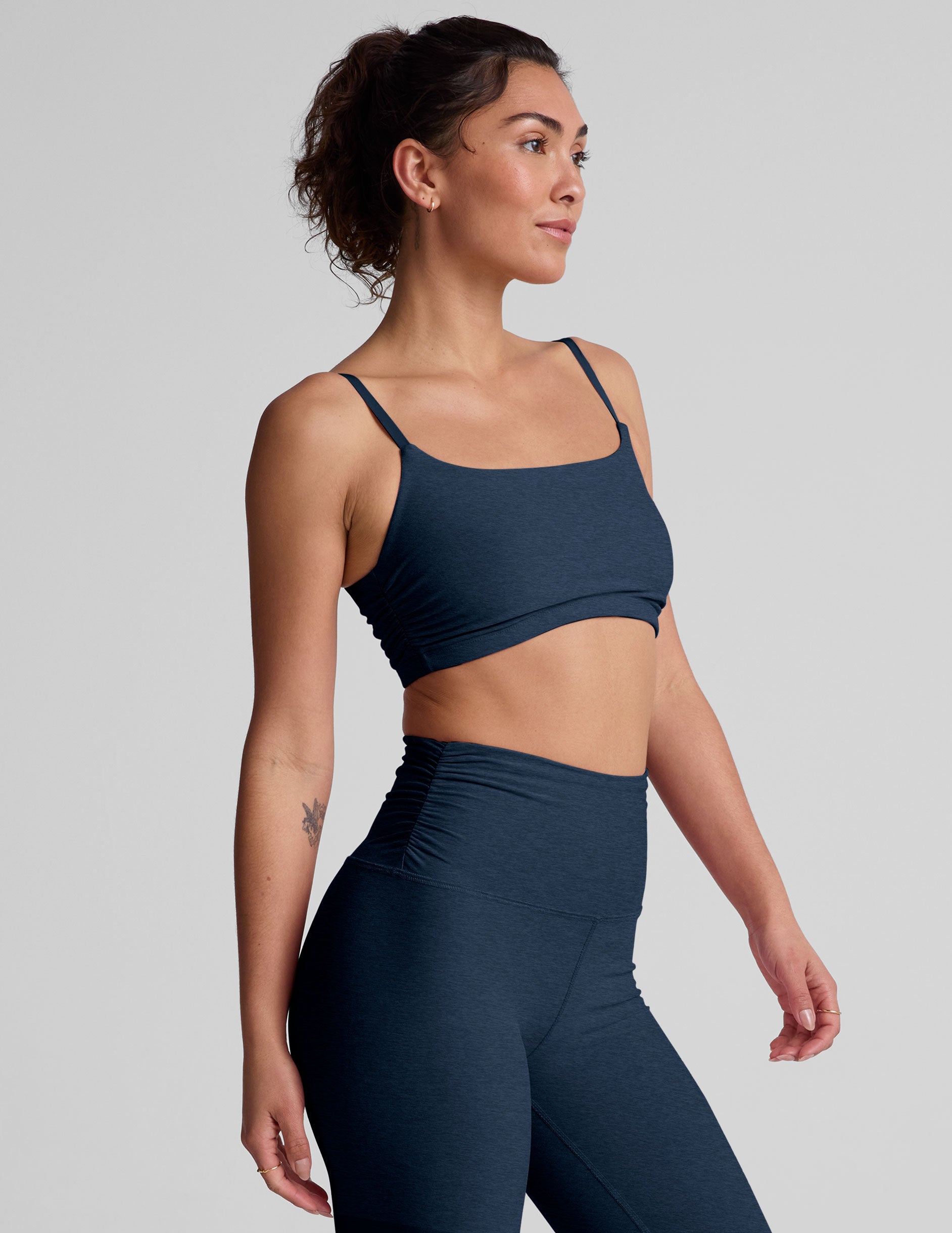 Spacedye Raise The Barre Shirred Bra - Image 2