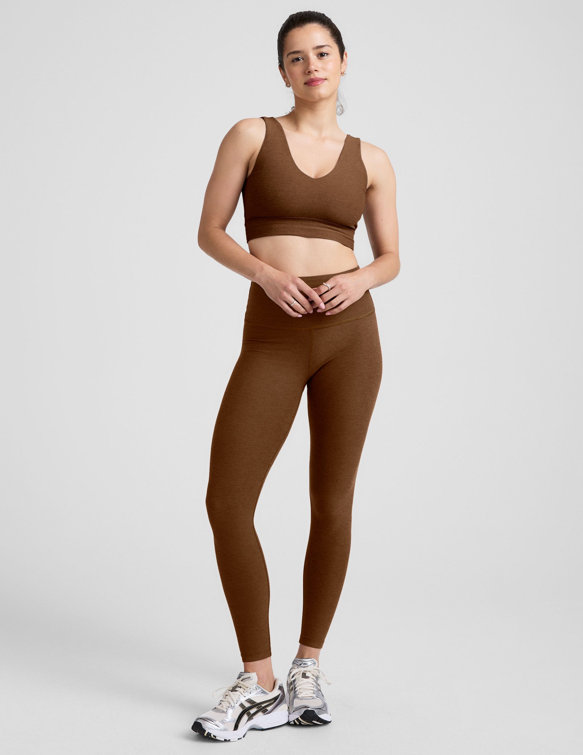 Spacedye Good Day Long Line Bra - Image 7