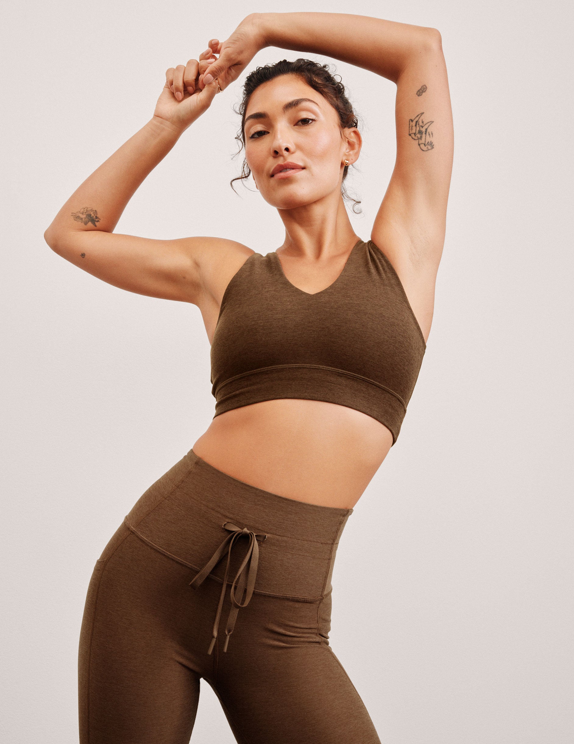 Spacedye Good Day Long Line Bra - Image 3