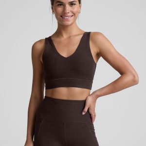 Spacedye Good Day Long Line Bra