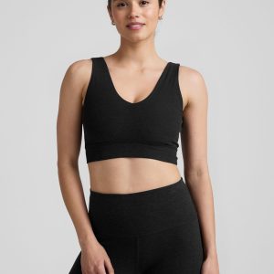 Spacedye Good Day Long Line Bra