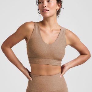 Spacedye Good Day Long Line Bra