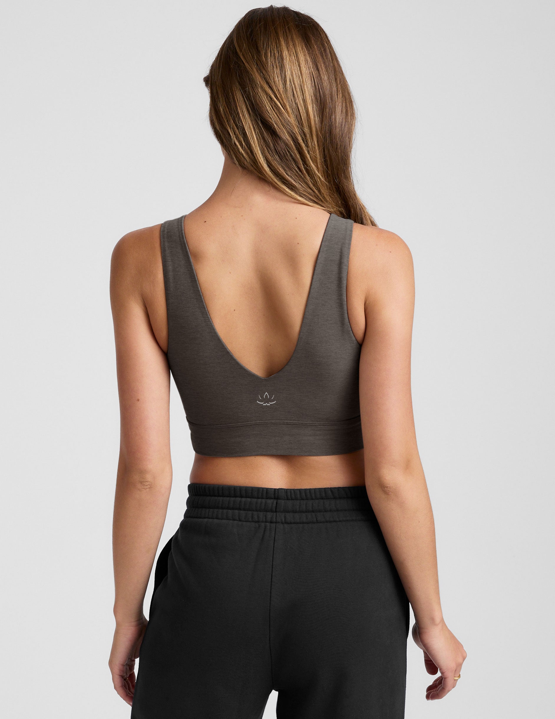 Spacedye Good Day Long Line Bra - Image 2